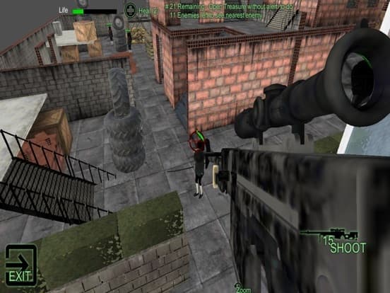 Tactical Schoolgirls screenshot 6
