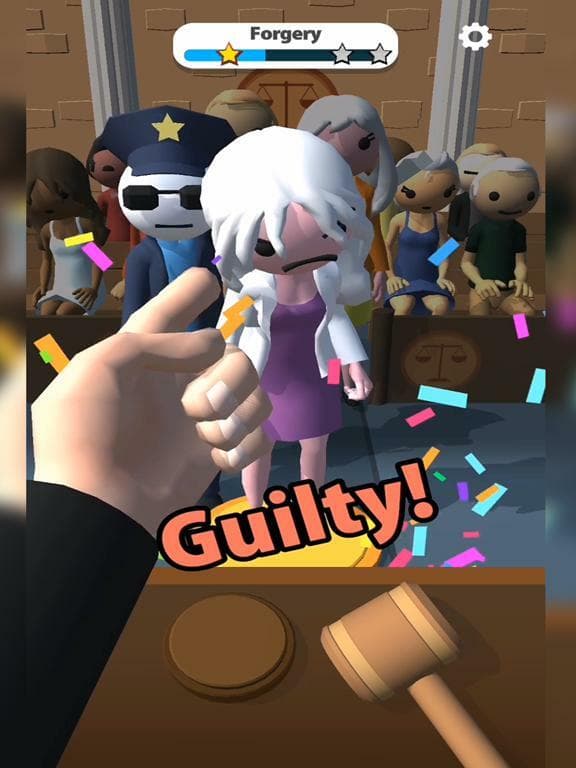 Guilty! screenshot 2