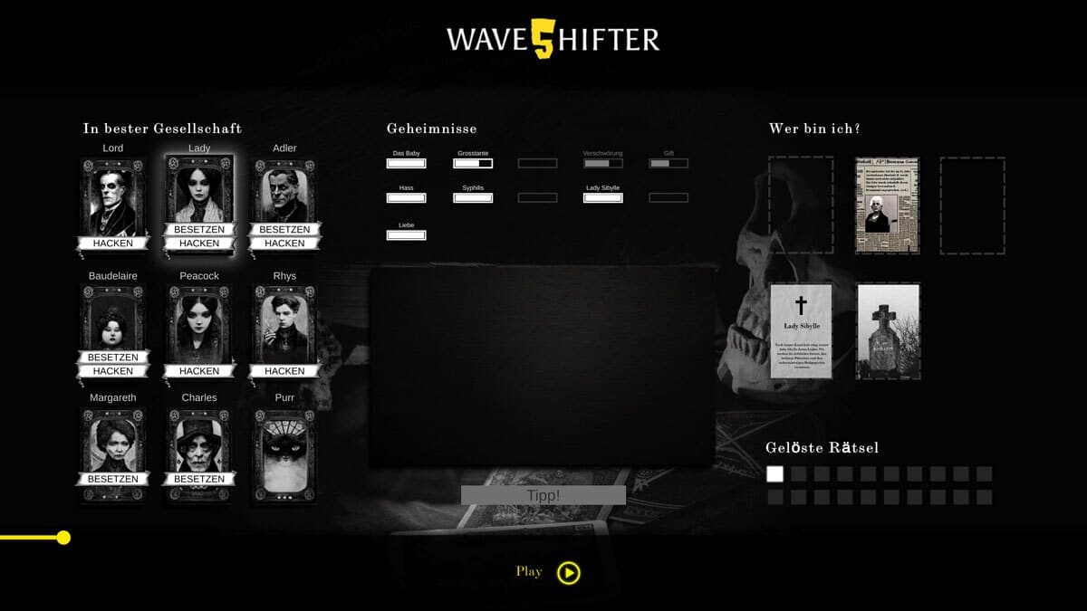 Waveshifter