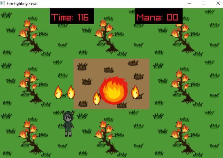Fire Fighting Faun