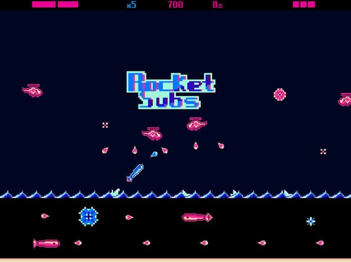 Rocket Subs