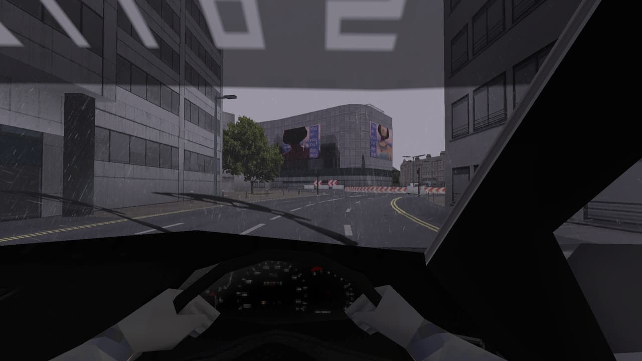 Rainy Day Racer