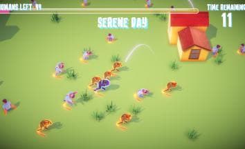 Wooden Mummy In Crazyland screenshot 6