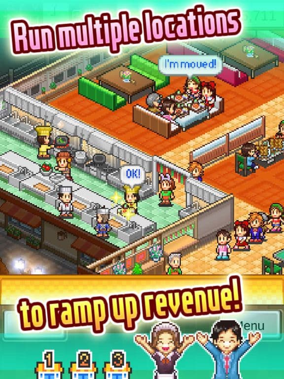 Cafeteria Nipponica SP screenshot 5