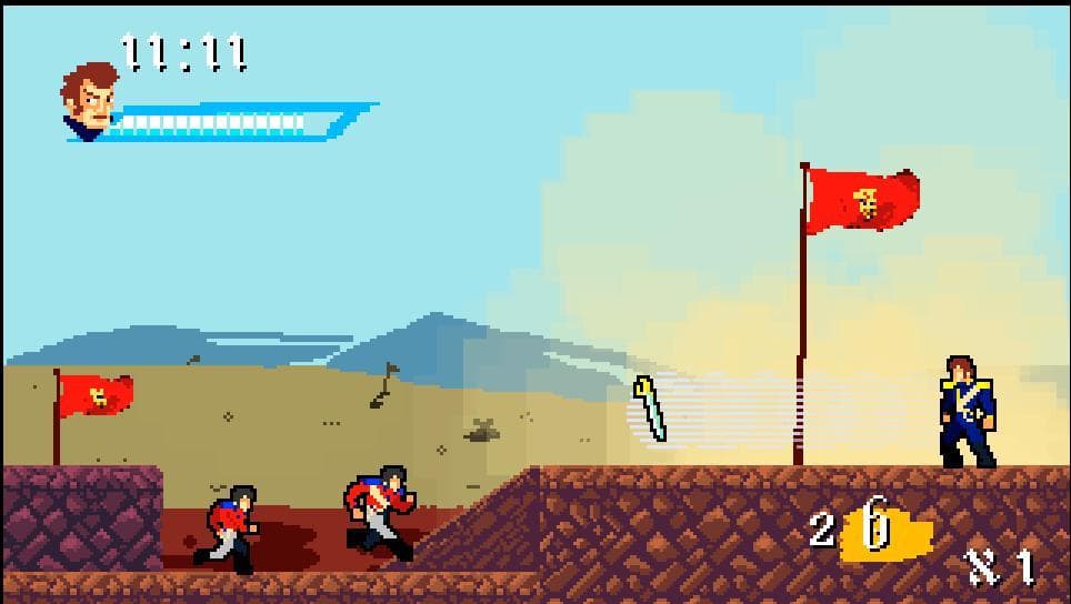 San Lorenzo (NaX 89) screenshot 4