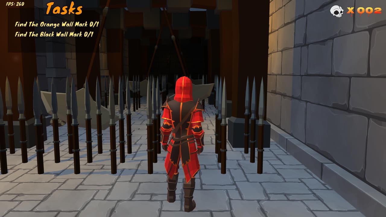 Gilbroths Labyrinth screenshot 4