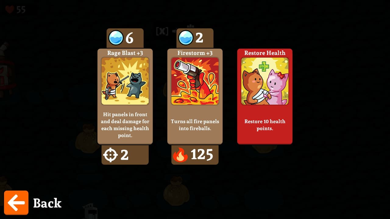 Gang of Paws screenshot 5