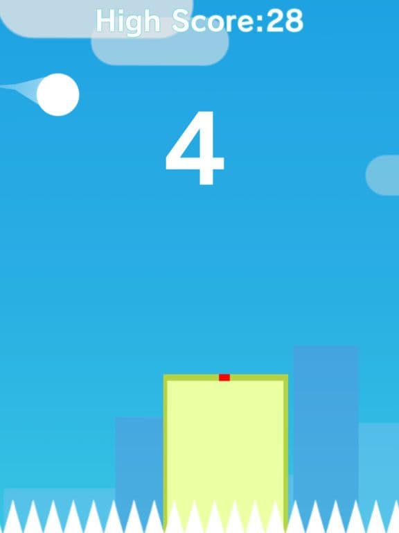 Lets Bounce! screenshot 3