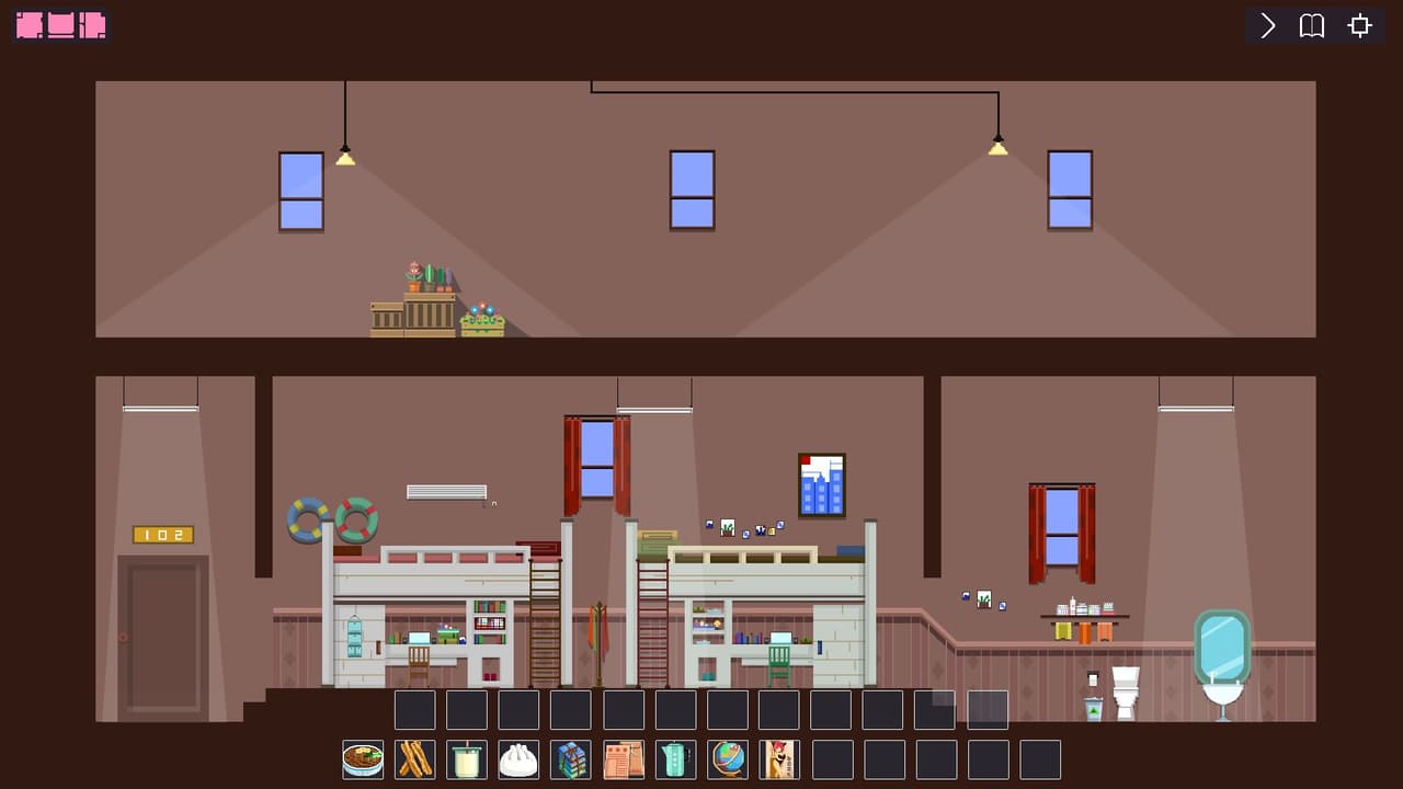 City of sky screenshot 6