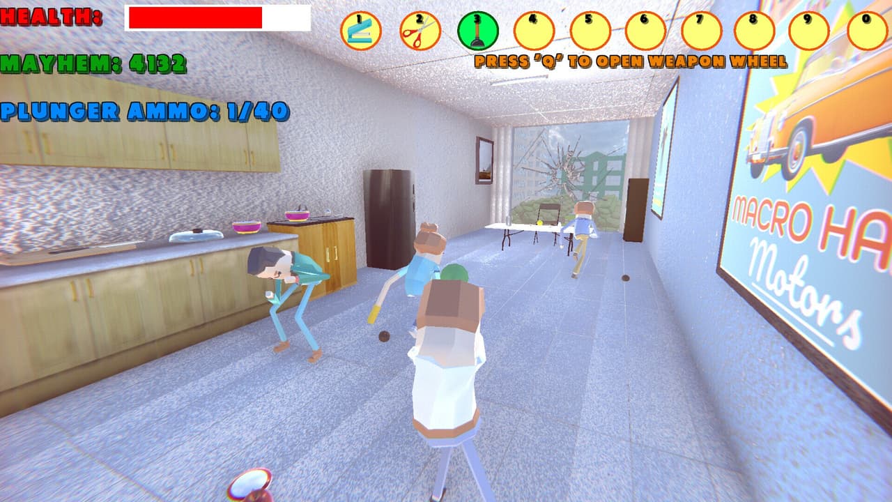 Office Mayhem screenshot 6