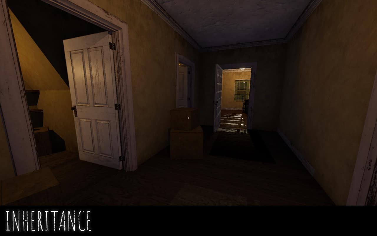 Inheritance (Zodrodo) screenshot 2