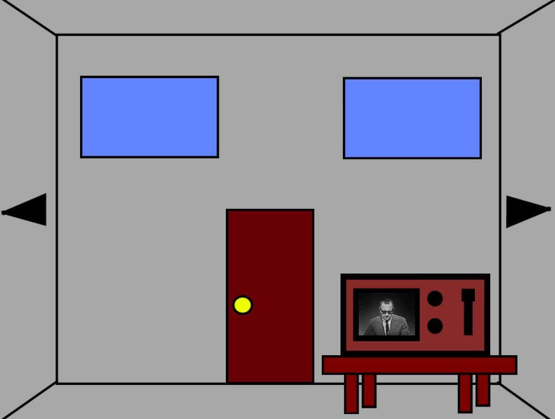 Escape Room (itch) (RedDeadItchUser) screenshot 3