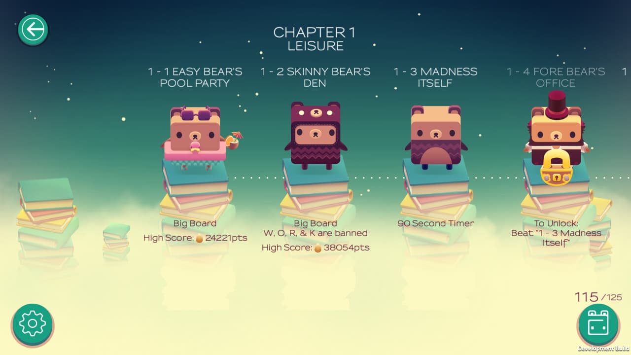 Alphabear: Hardcover Edition screenshot 6