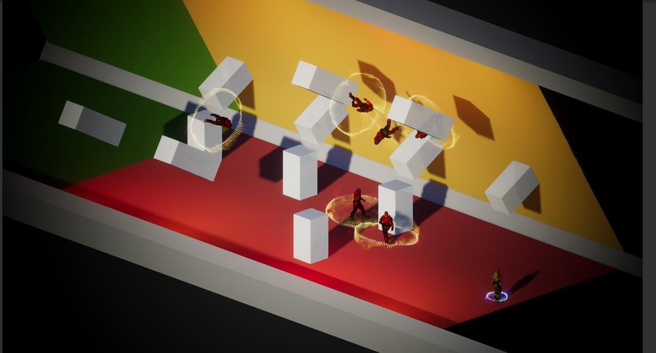 EscapeForever screenshot 2