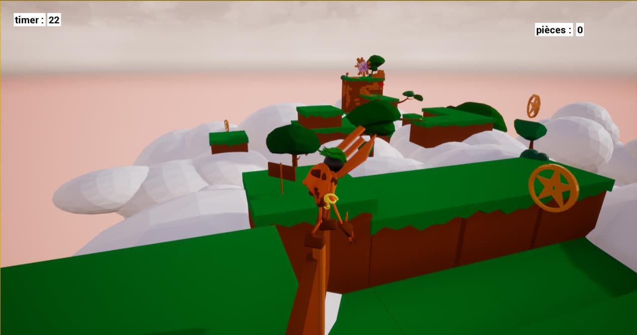 TrapClouds! screenshot 3