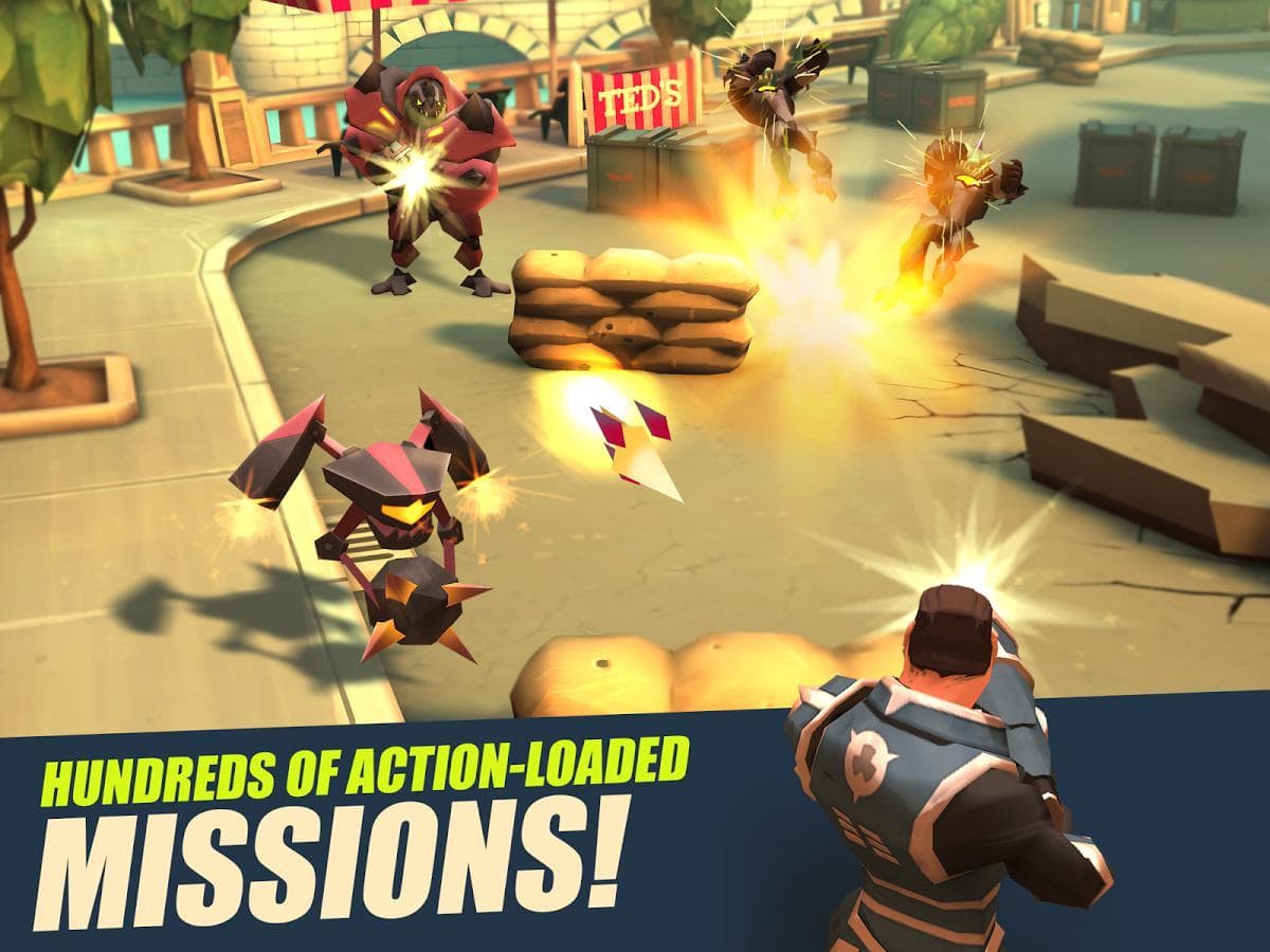 Max Ammo screenshot 4
