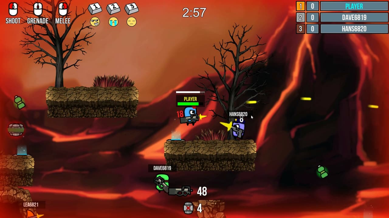 Ultimate Battle screenshot 6