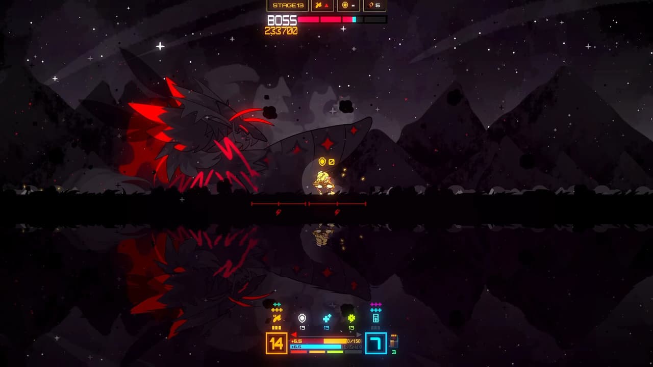 Mini Island: Cosmos screenshot 2