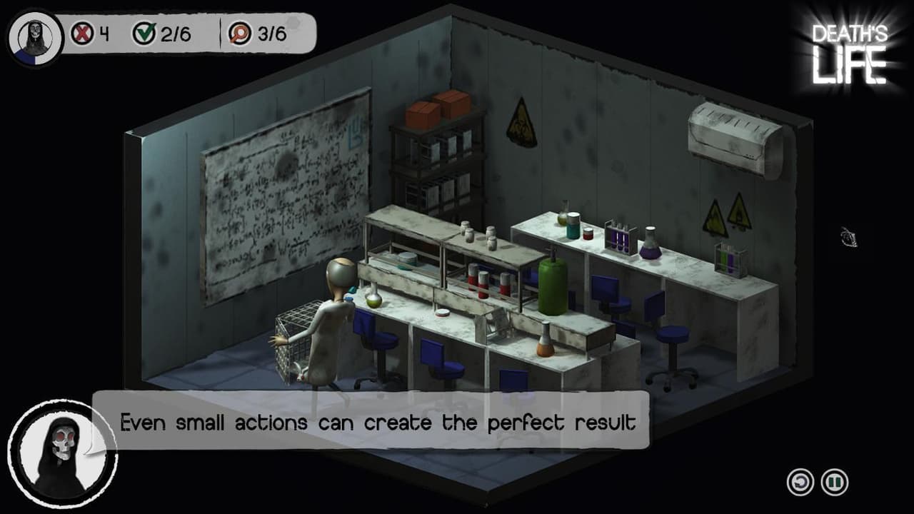 Deaths Life (itch) screenshot 6