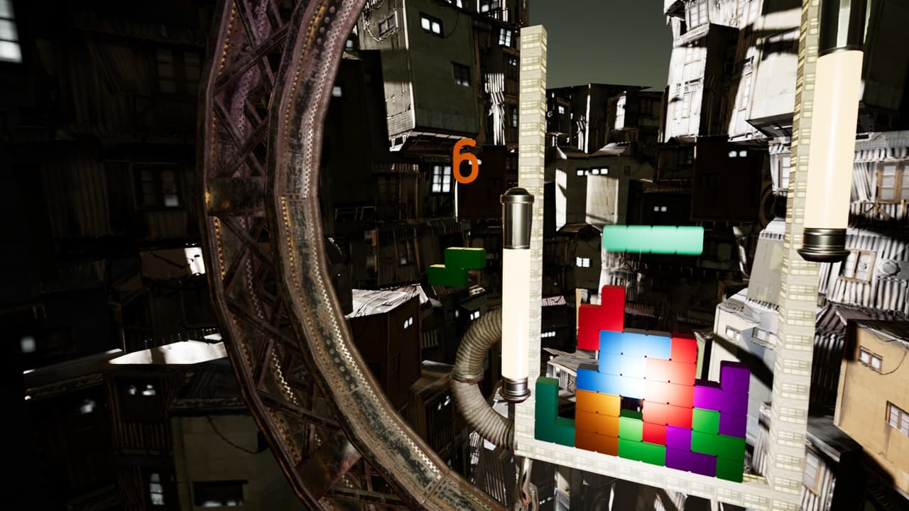 Tetripank screenshot 2