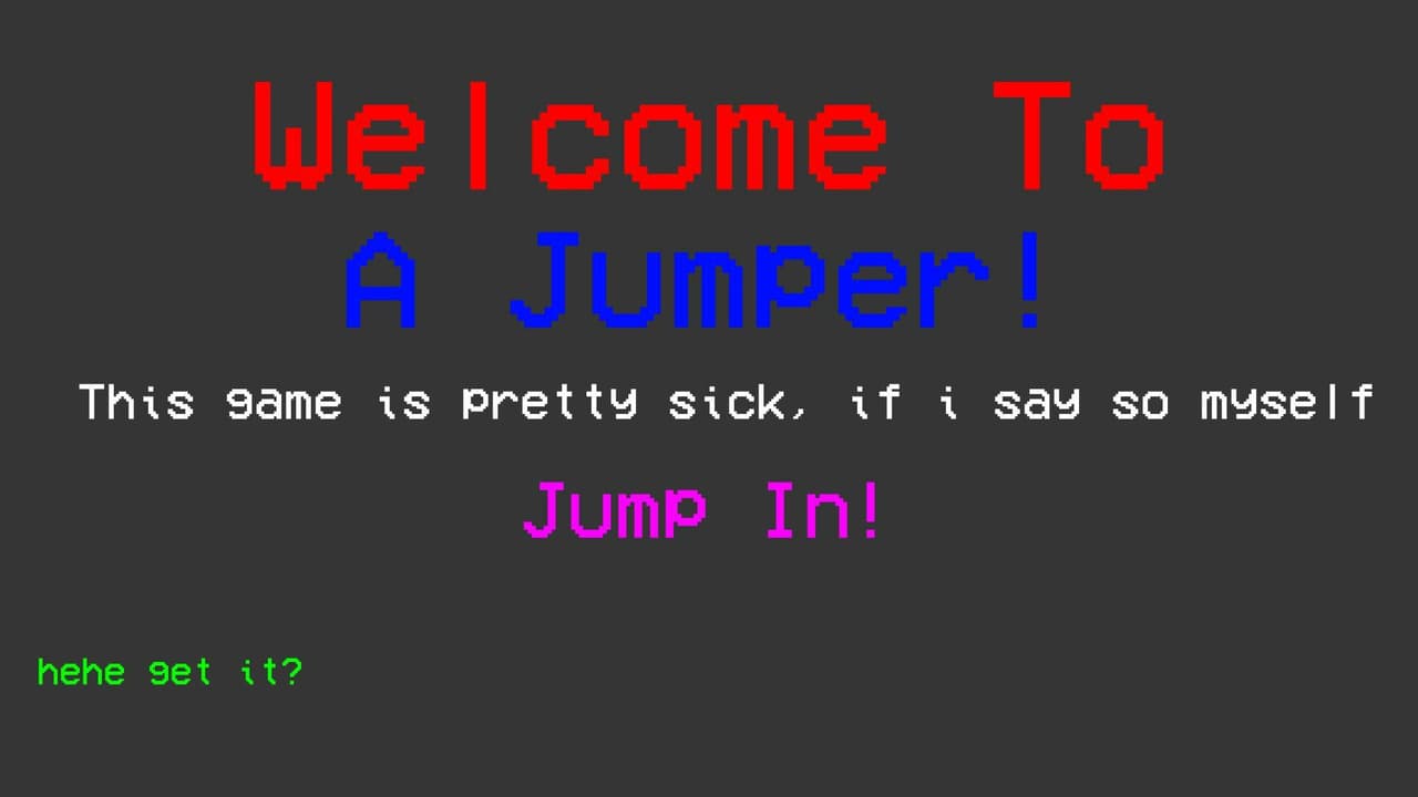 A Jumper (Mavericks) screenshot 2