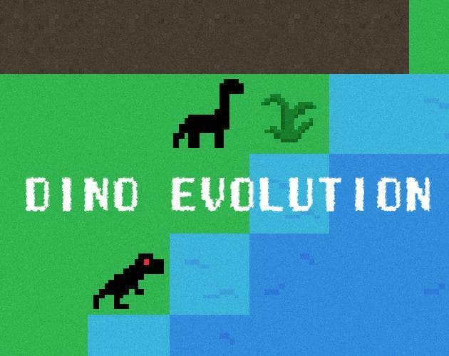 Dino Evolution (itch)