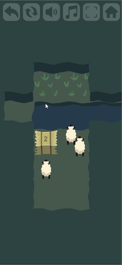 A missing shepherd