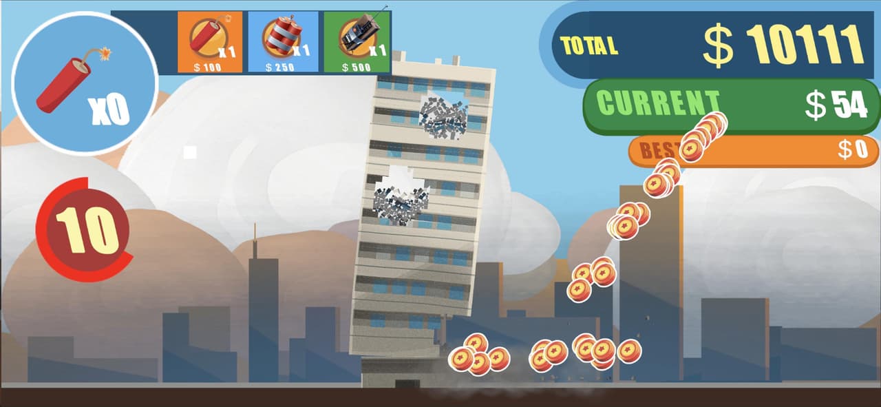 Blast City!