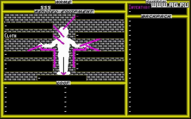 The Walls of Bratock screenshot 3