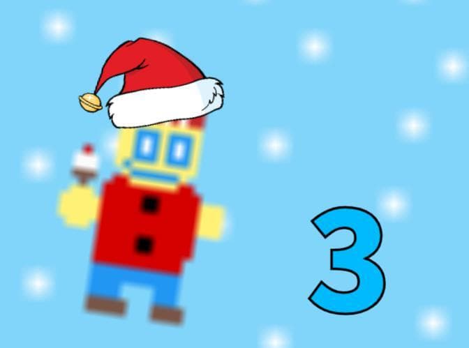 Balloon Time 3(Christmas )