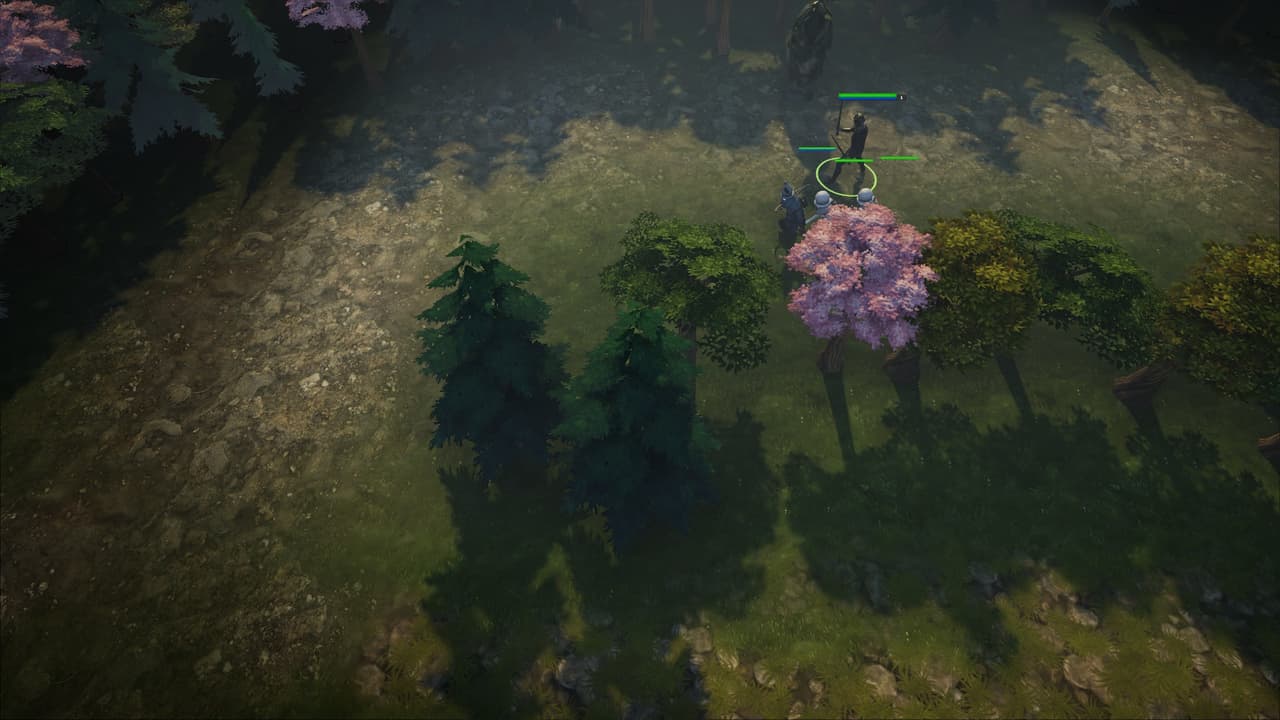 Realms of Darkness (2019) screenshot 5
