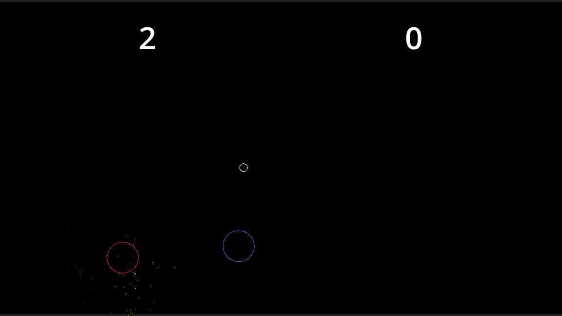 metal objects spinning very fast screenshot 2