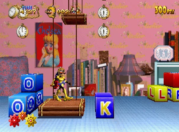 Clockwork Knight: Pepperouchaus Adventure screenshot 4
