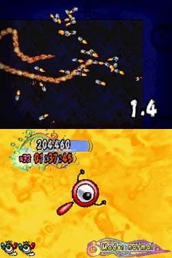 Escape the Virus: Swarm Survival