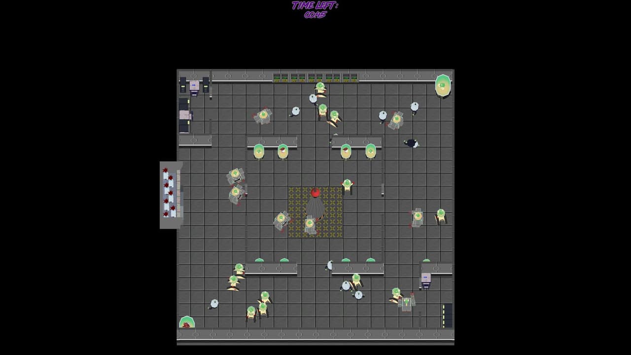 Brainiac Total Mayhem screenshot 5