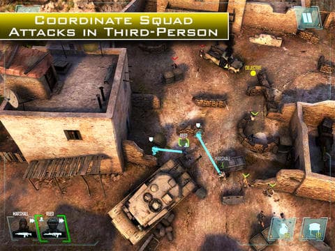 Call of Duty: Strike Team screenshot 4