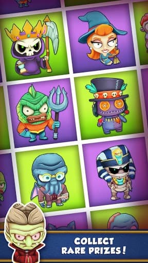 Coin Dozer: Haunted Ghosts screenshot 6