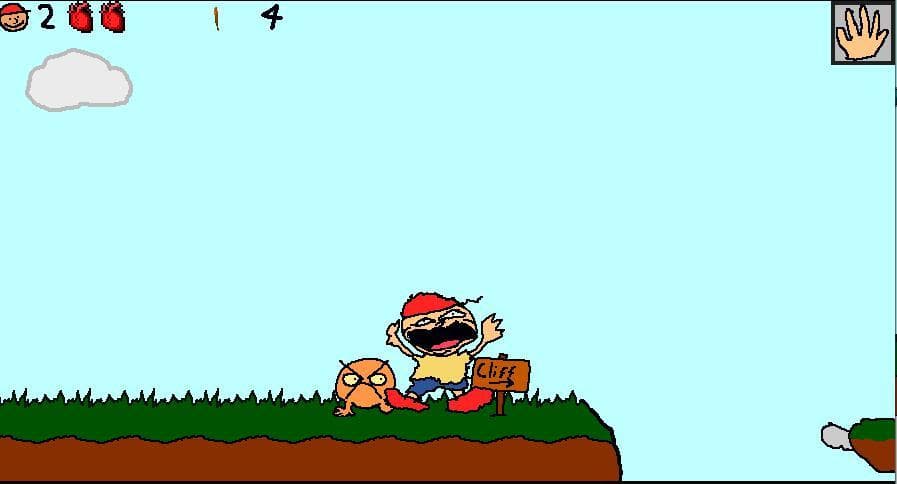 Mad Ladventures in Oaf Land screenshot 5