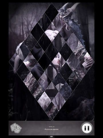 Hidden Scenes - Thrones and Dragons screenshot 4