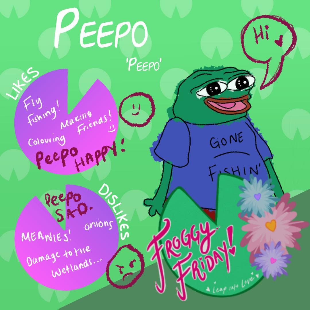 Froggy Friday Leap into love! screenshot 3