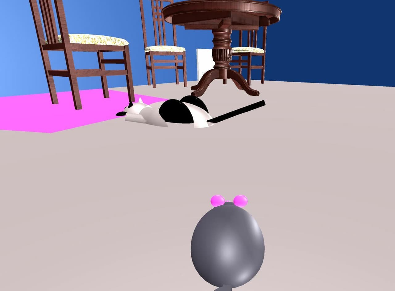 The Cheese Hunter screenshot 3