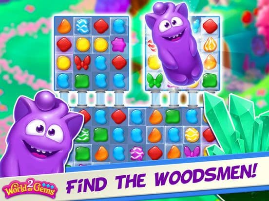 World of Gems 2 screenshot 4