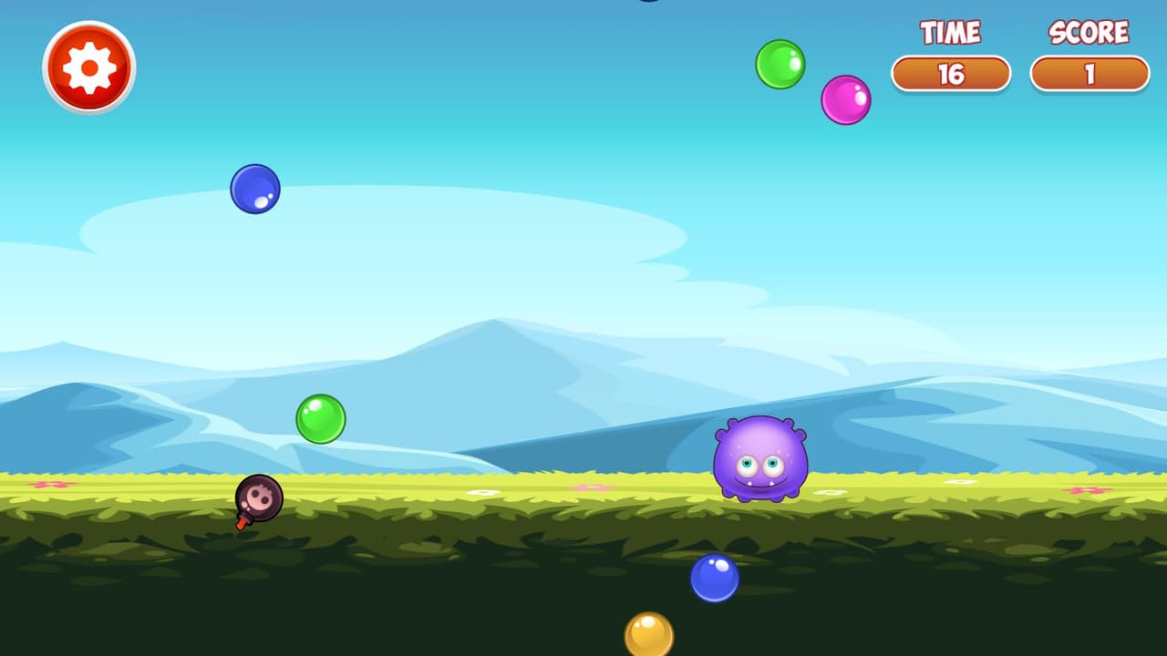 Feeding The Monster screenshot 5