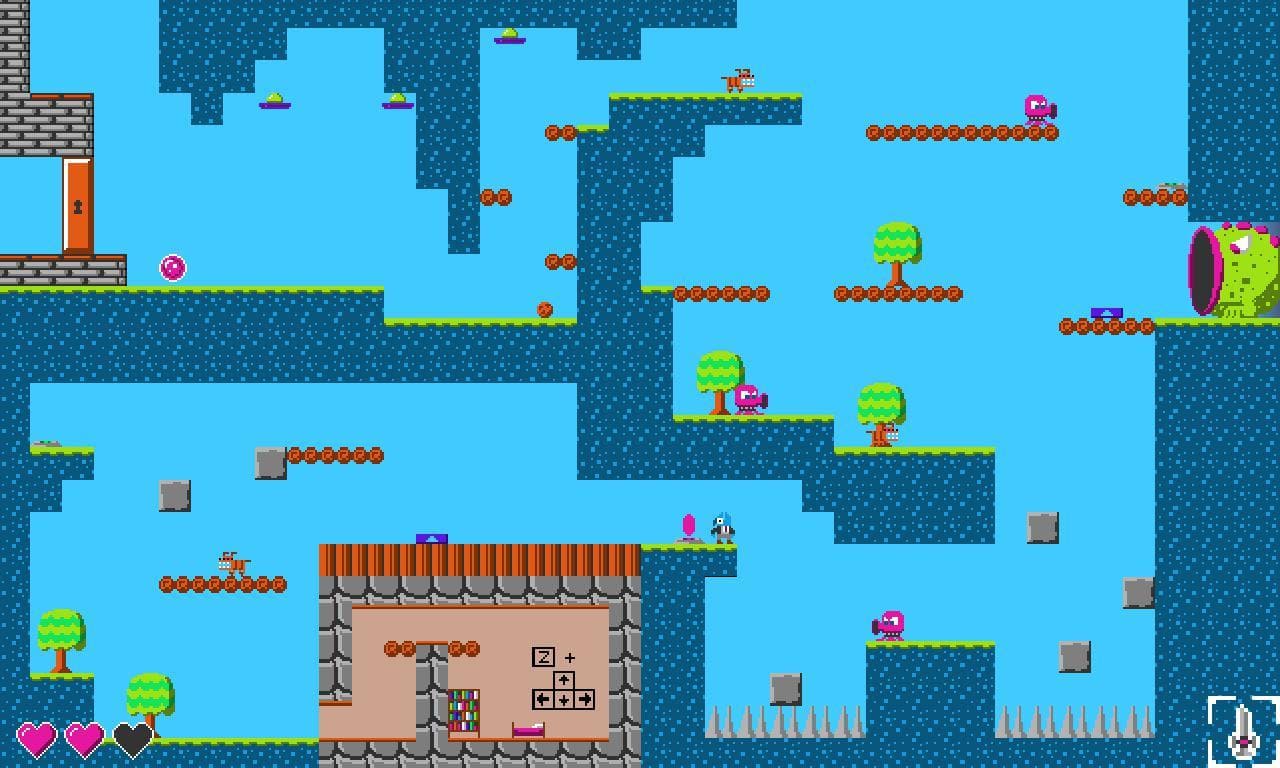 Mr Fishs Awful Adventure