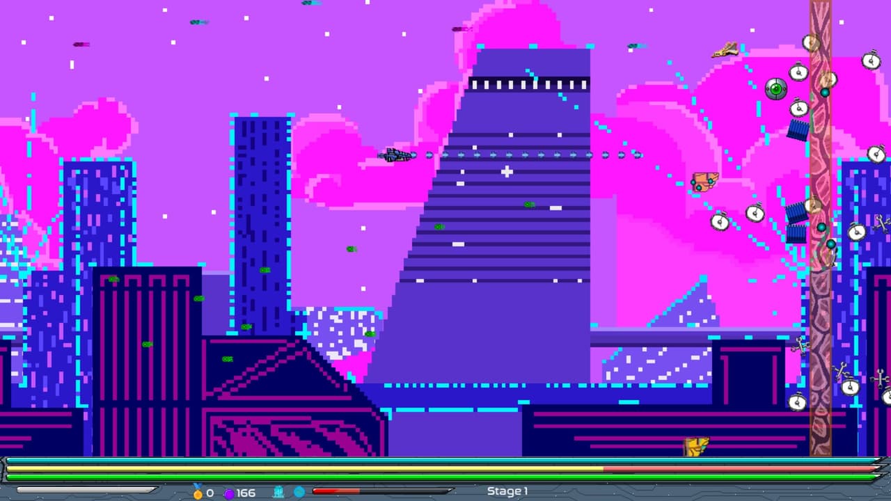 Ilíada Espacial 2 screenshot 5