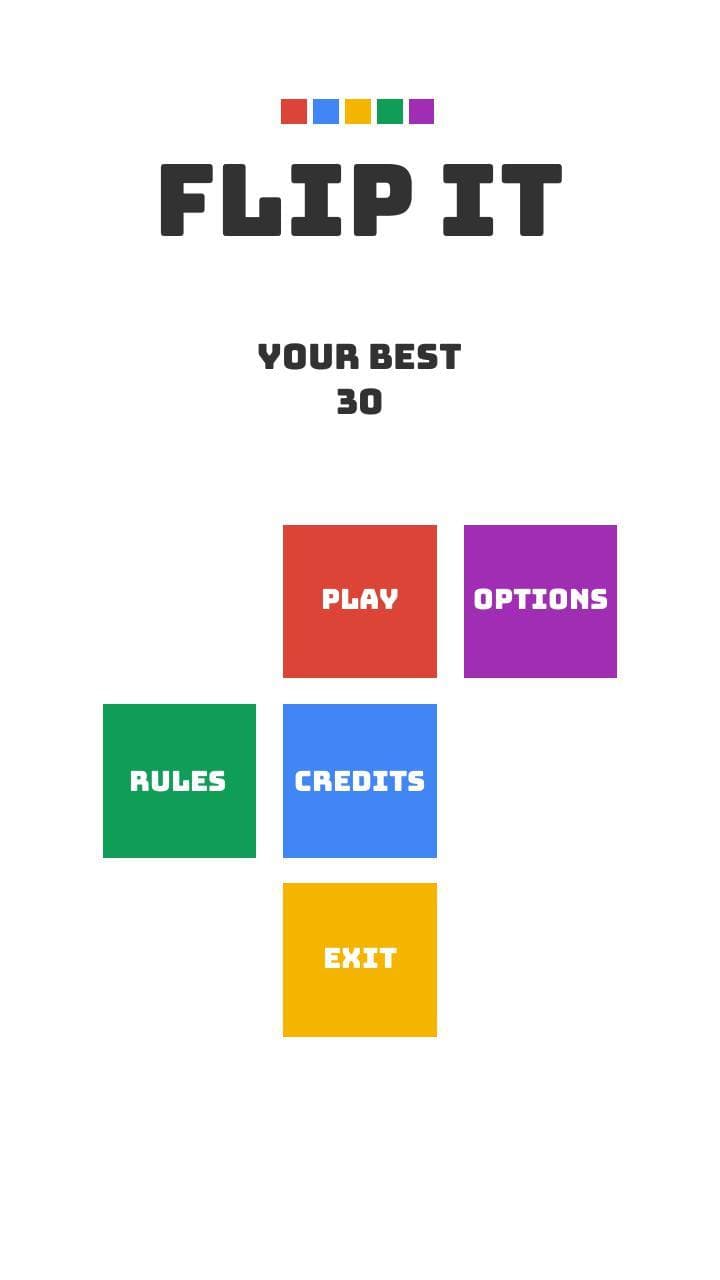 Flip It! screenshot 2