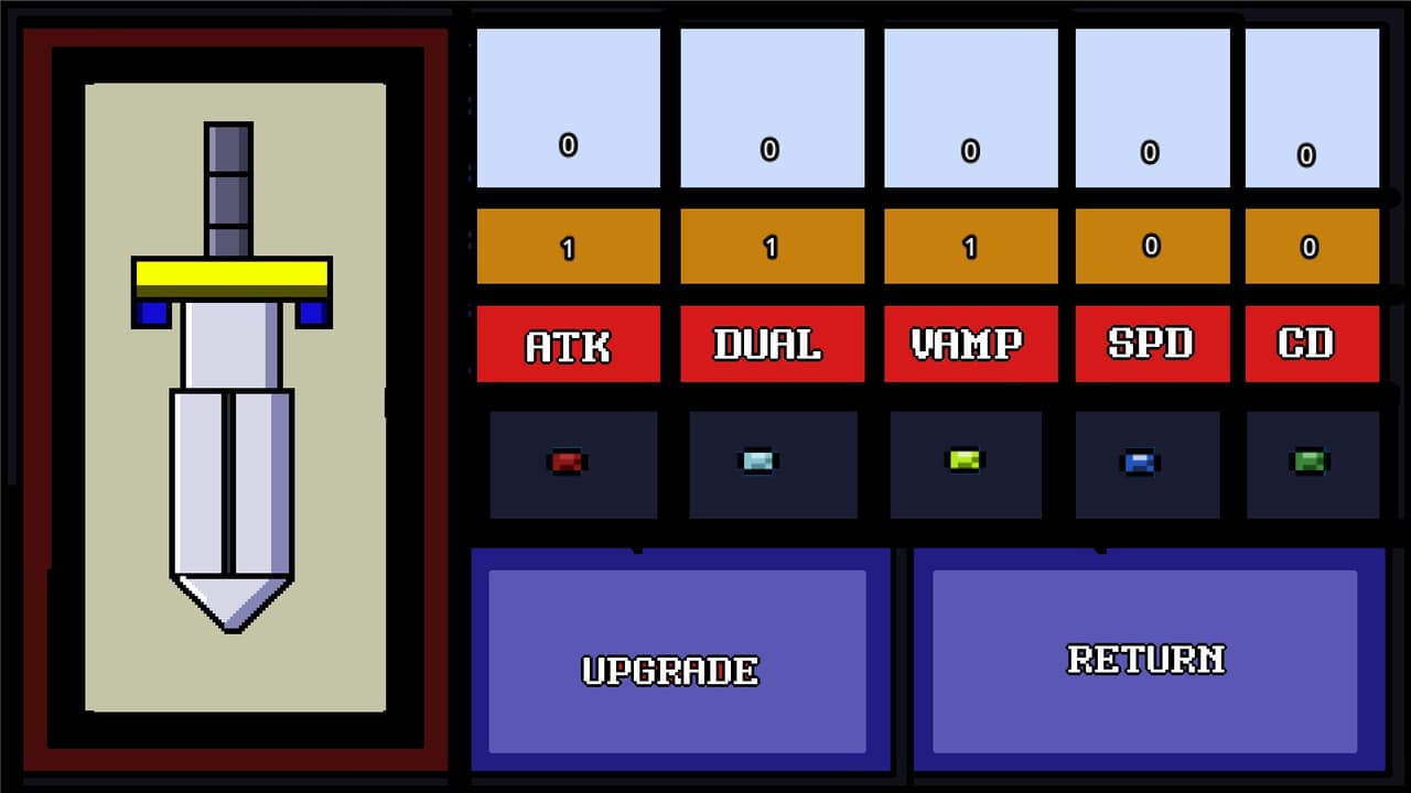 AUTO_BATTLER_RPG screenshot 4