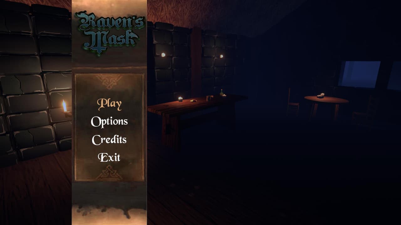 Ravens Mask screenshot 2