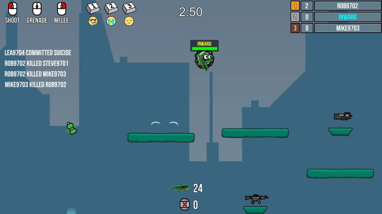Coronavirus Evolution screenshot 5