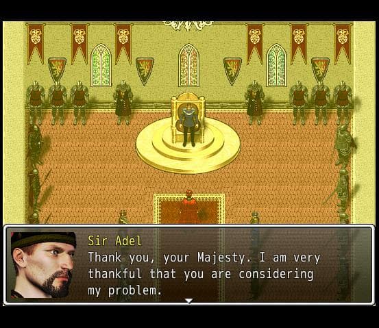 Heroes of Shaola (itch) (sdrpgstudios) screenshot 4
